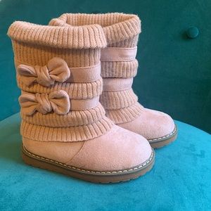 Super Cute Toddler Boots!